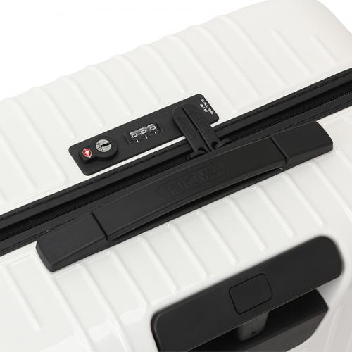 3-5泊] リモワ サルサエアー 65L キャララホワイト 4輪 RIMOWA SALSA