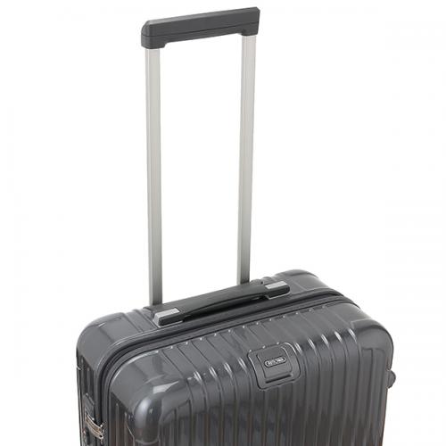3-5泊] リモワ サルサデラックス 58L シールグレー 4輪 RIMOWA SALSA