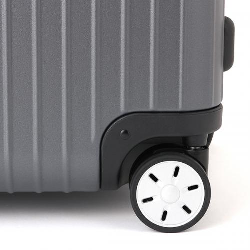 5-10泊] リモワ サルサスポーツ 87L マットグレー 4輪 RIMOWA SALSA