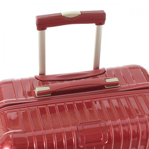 10泊以上] リモワ サルサデラックス 87L レッド 4輪 RIMOWA SALSA