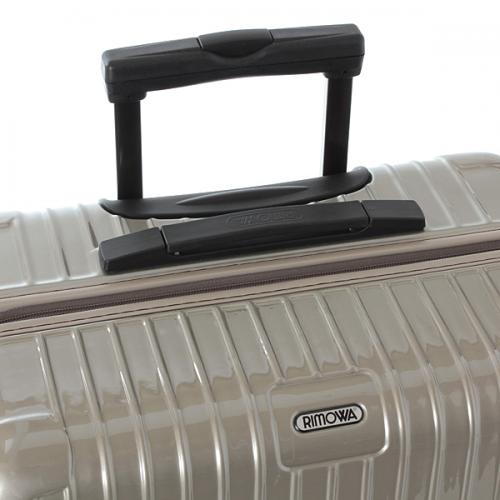 3-5泊] リモワ サルサジャパン 58L サンドゴールド 4輪 RIMOWA SALSA