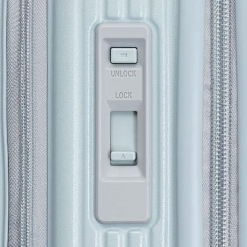 1-3泊] イノベーター フラジャイル INV20 33L ペールブルー 4輪