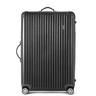 10泊以上] リモワ サルサ 87L マットブラック 4輪 RIMOWA SALSA