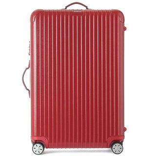 10泊以上] リモワ サルサデラックス 87L ブラック 4輪 RIMOWA SALSA