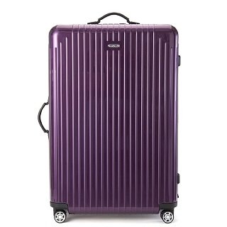 10泊以上] リモワ サルサデラックス 97L レッド 4輪 RIMOWA SALSA