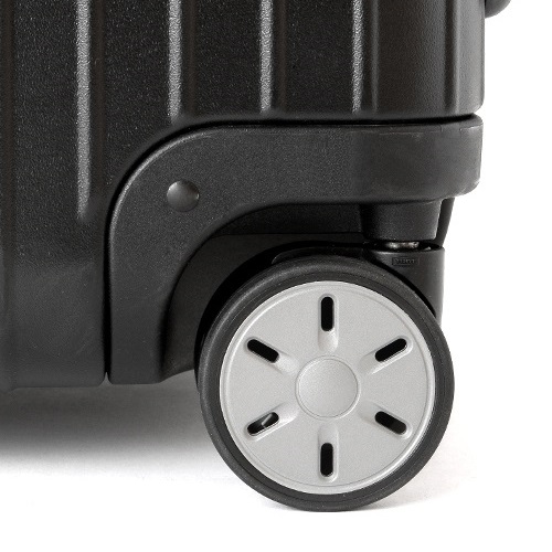 5-10泊] リモワ サルサ 78L マットブラック 4輪 RIMOWA SALSA