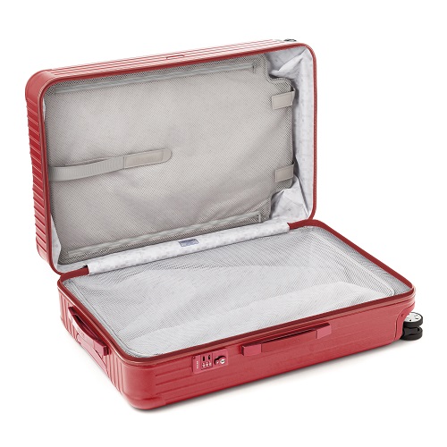 10泊以上] リモワ サルサ 97L レッド 4輪 RIMOWA SALSA MULTIWHEEL