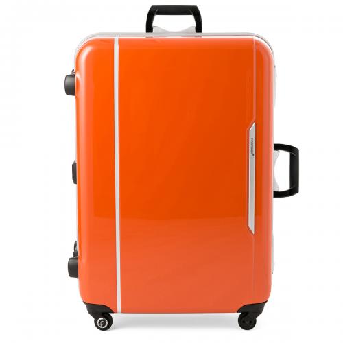 10泊以上] プロテカ(エース) レクト 93L サンセットオレンジ 4輪 ACE