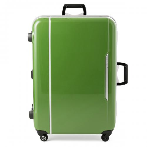 配送or埼玉直接引取】プロテカ スーツケース 57L 水色 配送or埼玉直接