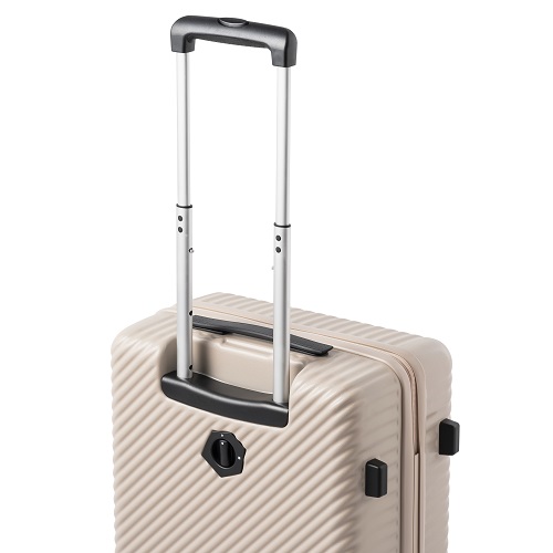 5-10泊] エース ハント マイン 75L ベージュ4輪 ACE HaNT mine /スーツ