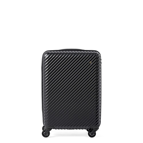 1-3泊] エース ハント マイン 33L ブラック 4輪 ACE HaNT mine /スーツ