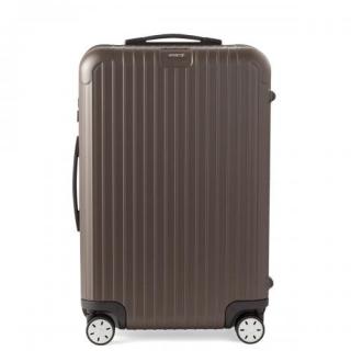 10泊以上] リモワ サルサ 97L カルモナレッド 4輪 RIMOWA SALSA