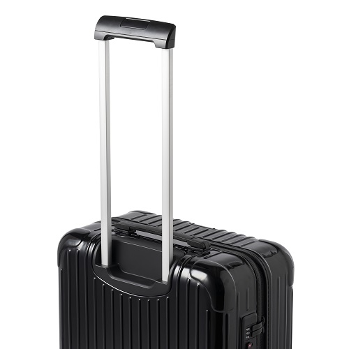 3-5泊] リモワ エッセンシャル 60L ブラック 4輪 RIMOWA Essential