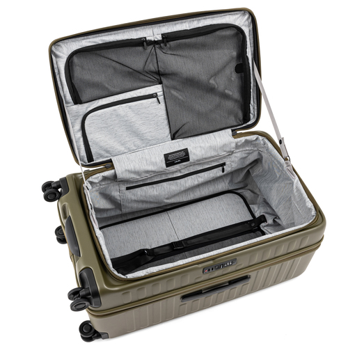 10泊以上] ロジェール キューボ エキスパンダブル 100/110L カクタス 4