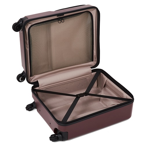 1-3泊] プロテカ(エース) マックスパス 40L ワイン 4輪 ACE PROTECA