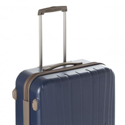 3-5泊] プロテカ(エース) フラクティ 64L ネイビー 4輪 ACE PROTECA