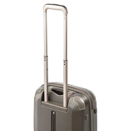 1-3泊] サムソナイト ブラックレーベル ハンプトン 31L チタニウム 4輪