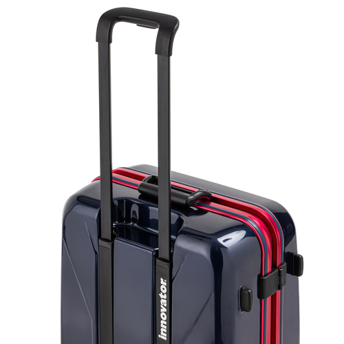 3-5泊]イノベーター 60L フレームタイプ インディゴ 4輪 innovator