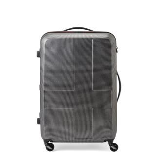 5-10泊]イノベーター ファスナー 70L インディゴ 4輪 innovator