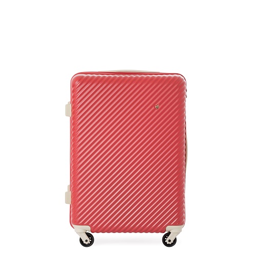 3-5泊] エース ハント マイン 47L アネモネレッド 4輪 ACE HaNT mine