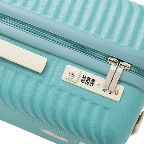 5-10泊] エース ハント マイン 75L ブルークローバー 4輪 ACE HaNT