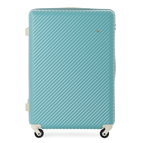 5-10泊] エース ハント マイン 75L ブルークローバー 4輪 ACE HaNT