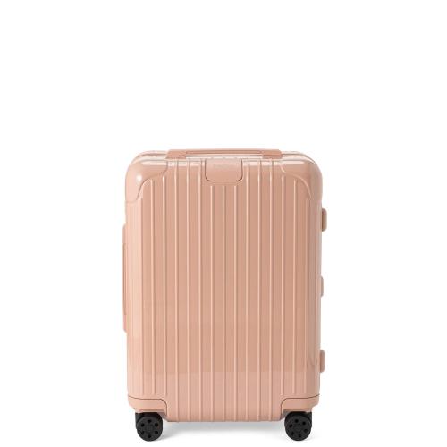 1-3泊] リモワ エッセンシャル 36L デザートローズ 4輪 RIMOWA