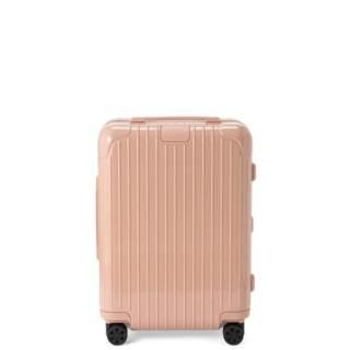 1-3泊] リモワ エッセンシャル 36L ペタルピンク 4輪 RIMOWA Essential
