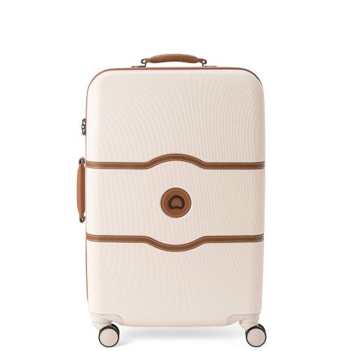 5-10泊] デルセー シャトレハードプラス 79L アンゴラ 4輪 Delsey