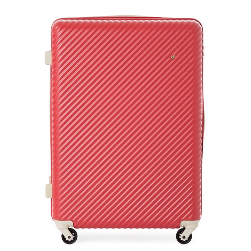 5-10泊] エース ハント マイン 75L アネモネレッド 4輪 ACE HaNT mine