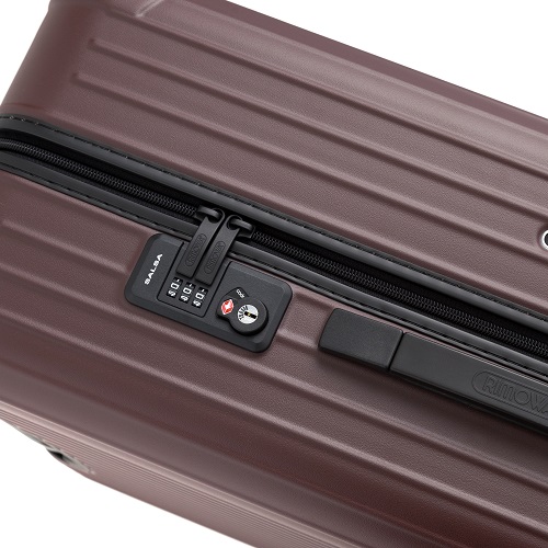 10泊以上] リモワ サルサ 97L カルモナレッド 4輪 RIMOWA SALSA