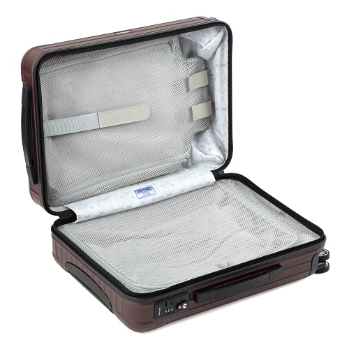 1-3泊] リモワ サルサ 32L カルモナレッド 4輪 RIMOWA SALSA