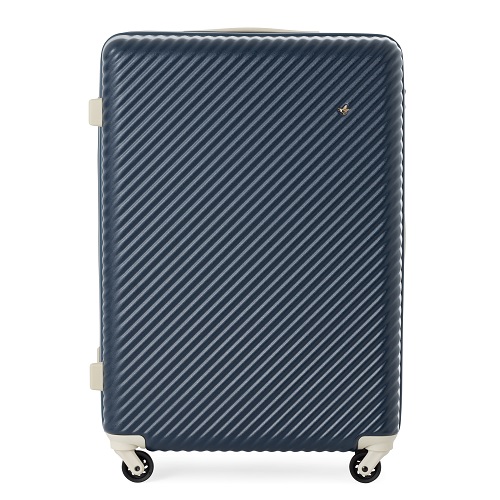 5-10泊] エース ハント マイン 75L ビオラネイビー 4輪 ACE HaNT mine