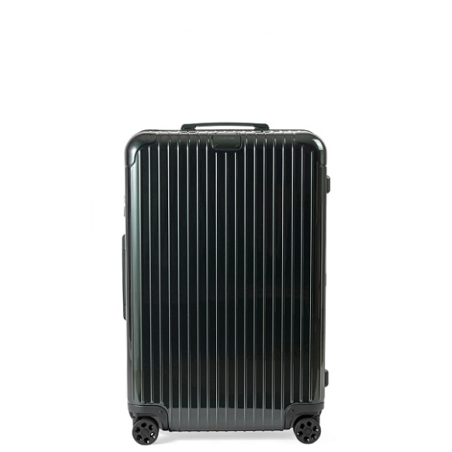 3-5泊] リモワ エッセンシャル 60L グロスグリーン 4輪 RIMOWA