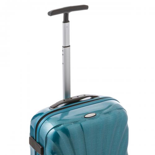 1-3泊] サムソナイト コスモライト 36L エメラルドグリーン 4輪