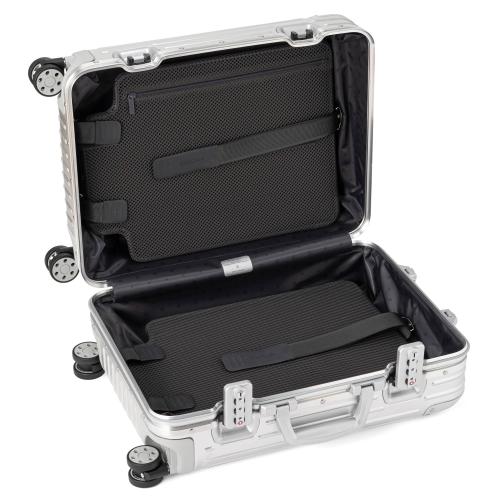 1-3泊] リモワ オリジナル キャビン 35L シルバー 4輪 RIMOWA ORIGINAL