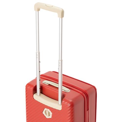 1-3泊] エース ハント マイン フロントポケット付き 34L アネモネ