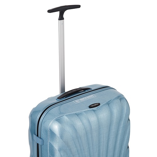 10泊以上]サムソナイト コスモライト スピナー 81 123L V22-307 アイス