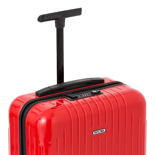 1-3泊] リモワ サルサエアー 33L ガーズレッド 4輪 RIMOWA SALSA AIR