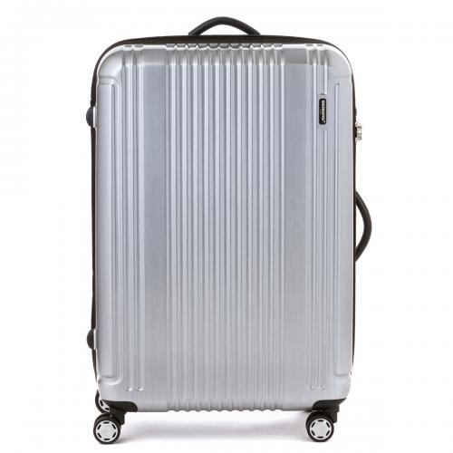 5-10泊] バーマス プレステージ2 83L シルバー 4輪 BERMAS PRESTIGE