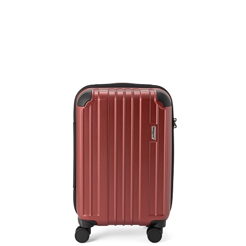 1-3泊] バーマス ヘリテージ ファスナー 37L ワイン 4輪 BERMAS