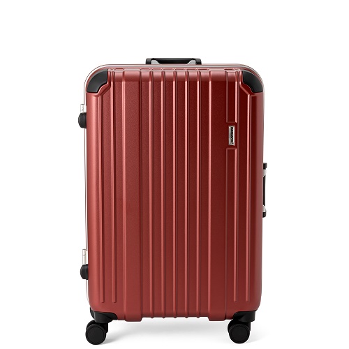 3-5泊] バーマス ヘリテージ フレーム 64L ワイン 4輪 BERMAS HERITAGE