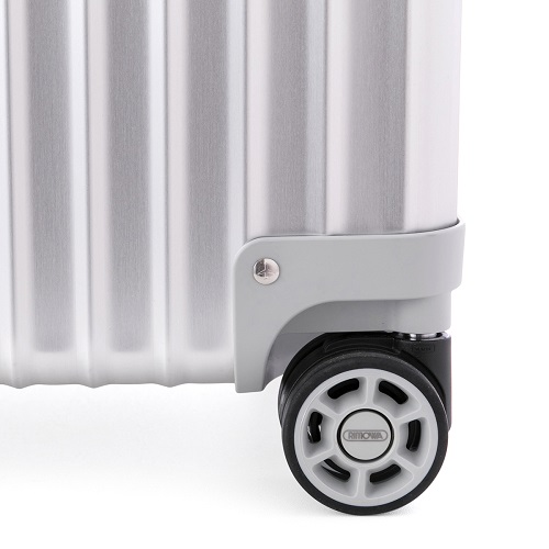 3-5泊] リモワ クラシックフライト 60L シルバー 4輪 RIMOWA CLASSIC