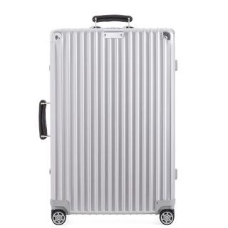 3-5泊] リモワ クラシックフライト 60L シルバー 4輪 RIMOWA CLASSIC