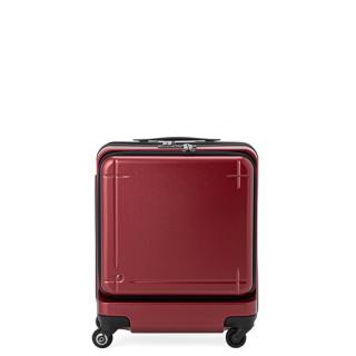 1-3泊] プロテカ(エース) マックスパス3 42L ダークシルバー 4輪 ACE