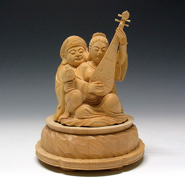 仏像 販売 龍祥-Ryusho- | 仏像や木彫り・縁起物などの販売・通販 / 桧
