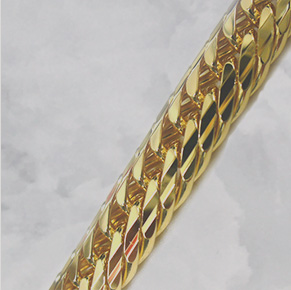 K18キヘイ トリプル16面 | 喜平（キヘイ） | 東京・御徒町の総合宝石