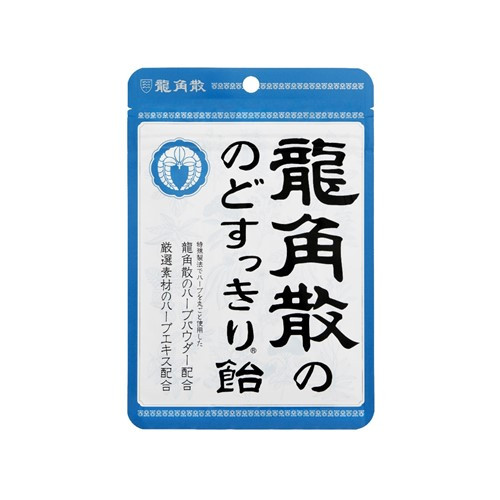 龍角散の のどすっきり飴 88g｜株式会社龍角散