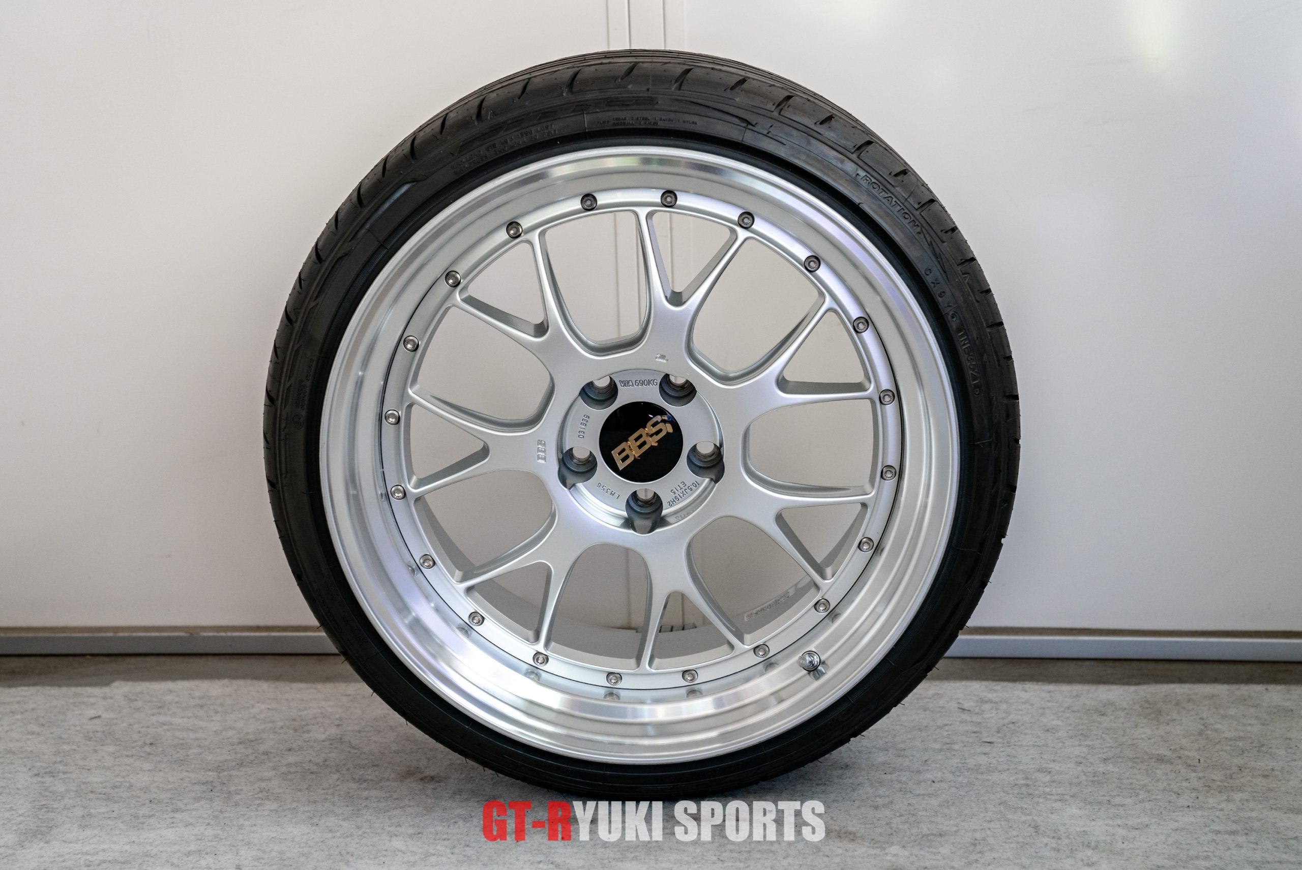 BBS LM-R 19インチ - RYUKI SPORTS野田本店
