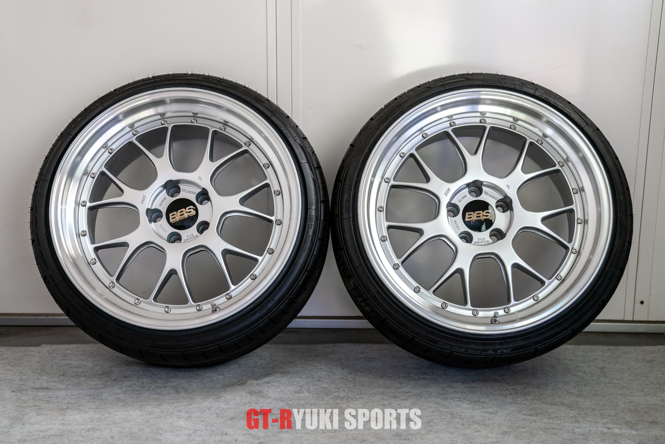 BBS LM-R 19インチ - RYUKI SPORTS野田本店